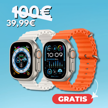 ⌚ SMART-WATCH ! PAGA 1 Y LLEVA 2